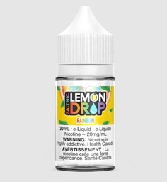 Manitoba *EXCISED* Nicotine Liquid Lemon Drop Salt 30ml Punch