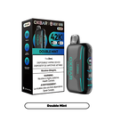 Alberta *EXCISED* Disposable Vape Oxbar G42K Double Mint Box of 4