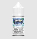 Manitoba *EXCISED* Nicotine Liquid Lemon Drop Ice Salt 30ml Blueberry