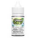 Manitoba *EXCISED* Nicotine Liquid Lemon Drop Ice Salt 30ml Green Apple