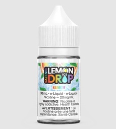 Manitoba *EXCISED* Nicotine Liquid Lemon Drop Ice Salt 30ml Punch