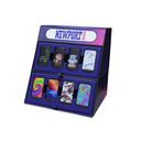 Torch Lighter Newport Zero Single Flame Mixed Designs Box of 40