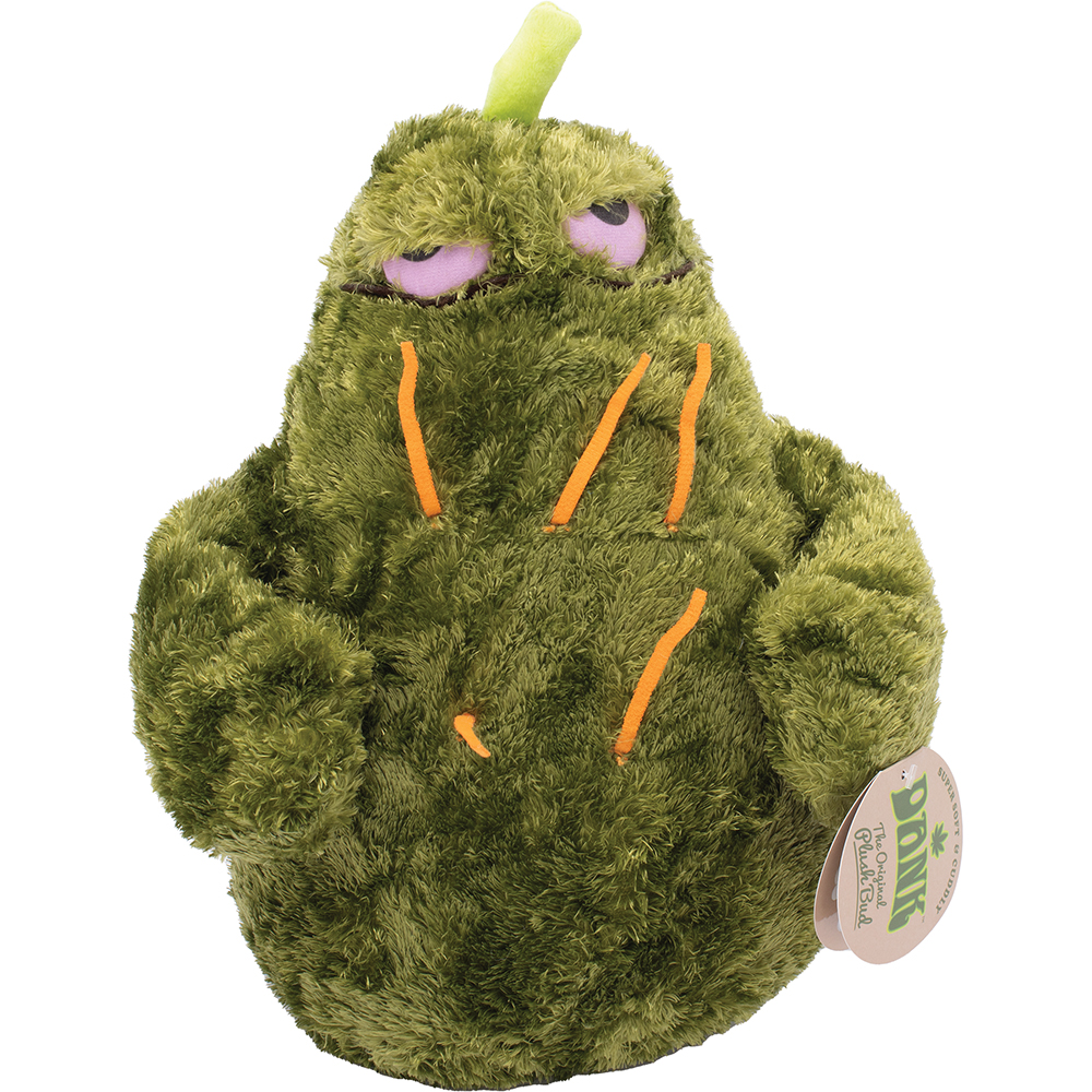 Decor Dank Bud Pillow