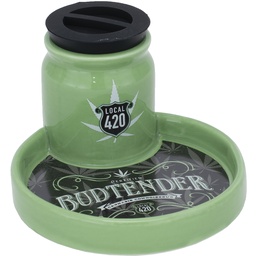 [ewt093] Storage Fujima StashTray Budtender