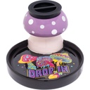 Storage Fujima StashTray Pink Mushroom Drop In