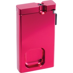 [ewt097] Dugout Fujima Aluminum with Ashtray Red