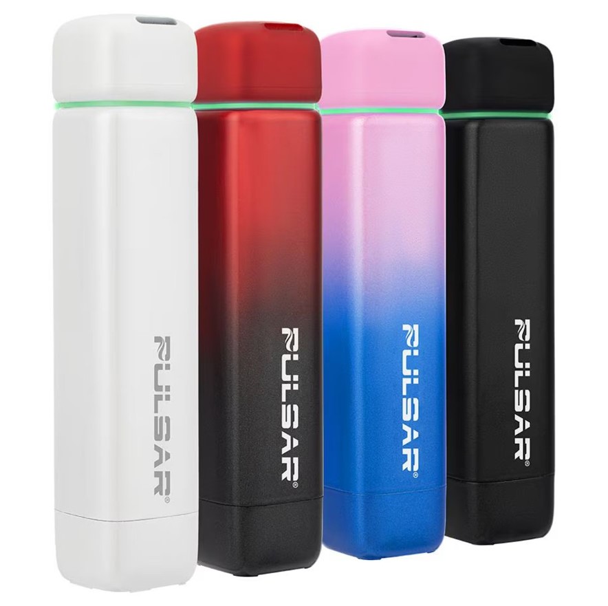 510 Battery Pulsar Jetpack Variable Voltage Forced Air 500mAh