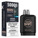 Manitoba *EXCISED* Nicotine Pod Flavour Beast G2 Ultra Crushin' Coconut Box of 6