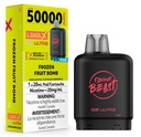 Manitoba *EXCISED* Nicotine Pod Flavour Beast G2 Ultra Frozen Fruit Bomb Box of 6