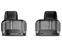Nicotine Device Level X Refillable Dual Coil Pod 5.5ml 2 Pack Box of 6