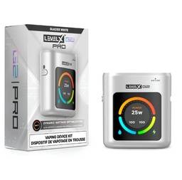 [vhw015b] Nicotine Device Level X Boost G2 Pro 1000 Glacier White Box of 6