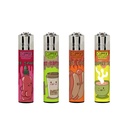 Lighter Clipper Hot Sentences Box of 48