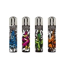 Lighter Clipper Urban Weed Box of 48