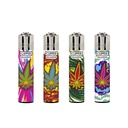 Lighter Clipper Leaves Explosion Box of 48