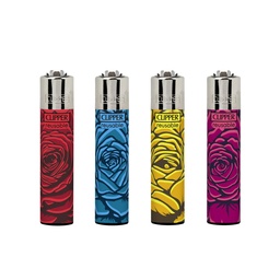 [clp063b] Lighter Clipper Roses  Box of 48