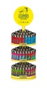 Lighter Clipper Carousel 2 Roses Box of 144