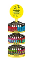 [clp065b] Lighter Clipper Carousel 2 Roses Box of 144