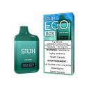 Federal *EXCISED* Disposable Vape STLTH Eco Box Polar Mint Box of 5