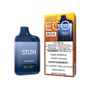 Manitoba *EXCISED* Disposable Vape STLTH Eco Box Tobacco Breeze Box of 5