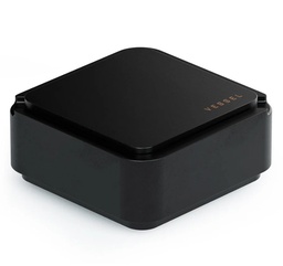 [ves014] Ashtrays Vessel Ash Black