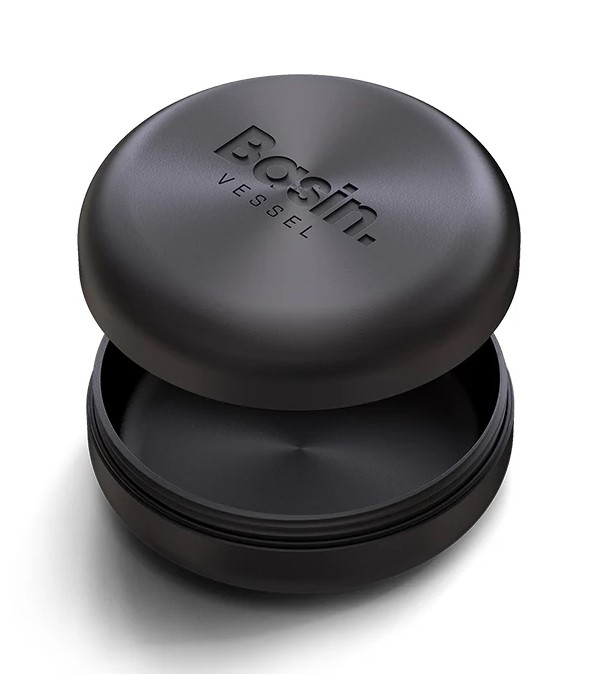 Storage Vessel Basin Capsule