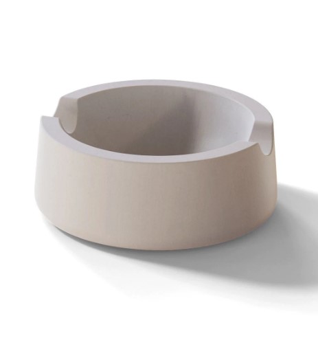 Ashtrays Vessel Ember Concrete