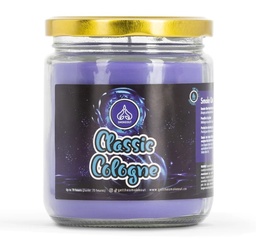 [pcnd006] Candle Smoke Out Odor Eliminator 13oz Classic Cologne