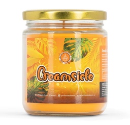 [pcnd007] Candle Smoke Out Odor Eliminator 13oz Creamsicle