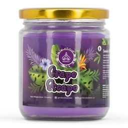 [pcnd008] Candle Smoke Out Odor Eliminator 13oz Grape Escape