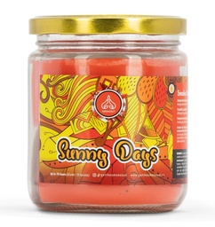 [pcnd015] Candle Smoke Out Odor Eliminator 13oz Sunny Days