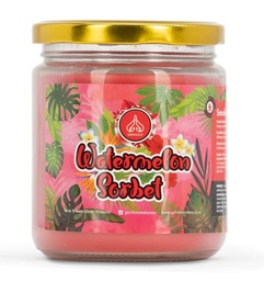 [pcnd017] Candle Smoke Out Odor Eliminator 13oz Watermelon Sorbet