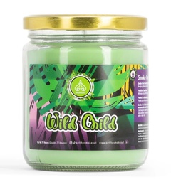 [pcnd018] Candle Smoke Out Odor Eliminator 13oz Wild Child