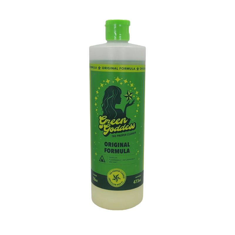 Cleaning Green Goddess Original Formula Cleaner 16oz