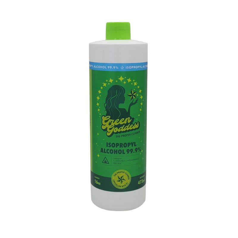 Cleaning Green Goddess Isopropyl Alcohol Cleaner 16oz
