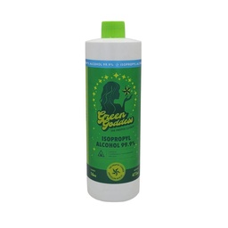 [mq219] Cleaning Green Goddess Isopropyl Alcohol Cleaner 16oz