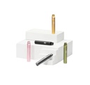 Metal Pipe Ongrok Aluminum Multi-Hitter with Cooling Spiral