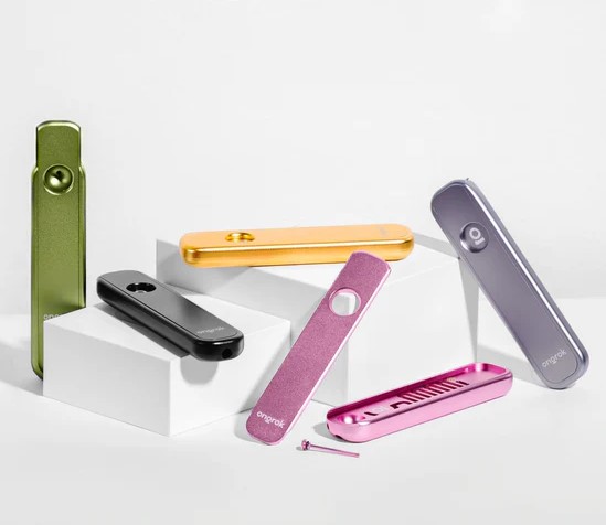 Metal Pipe Ongrok Aluminum Cooling Pathway