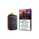 Manitoba *EXCISED* Disposable Vape STLTH X Geek Bar 80K Pulse Juicy Peach Box of 4