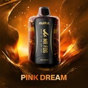 Manitoba *EXCISED* Disposable Vape Mr Fog AURA 60K Pink Dream Box of 5
