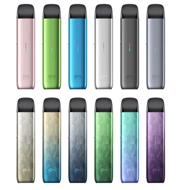 Nicotine Device Uwell Caliburn G4 Mini Pod Kit