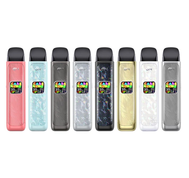 Nicotine Device Uwell Caliburn G4 Pod Kit