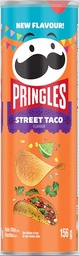 [es1062b] Snacks Pringles Street Taco 156g Box of 14