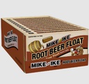 Snacks Mike & Ike Root Beer Float 120g Box of 12