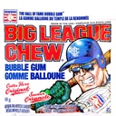 Snacks Big League Chew Bubble Gum Outta Here Original Box of 12