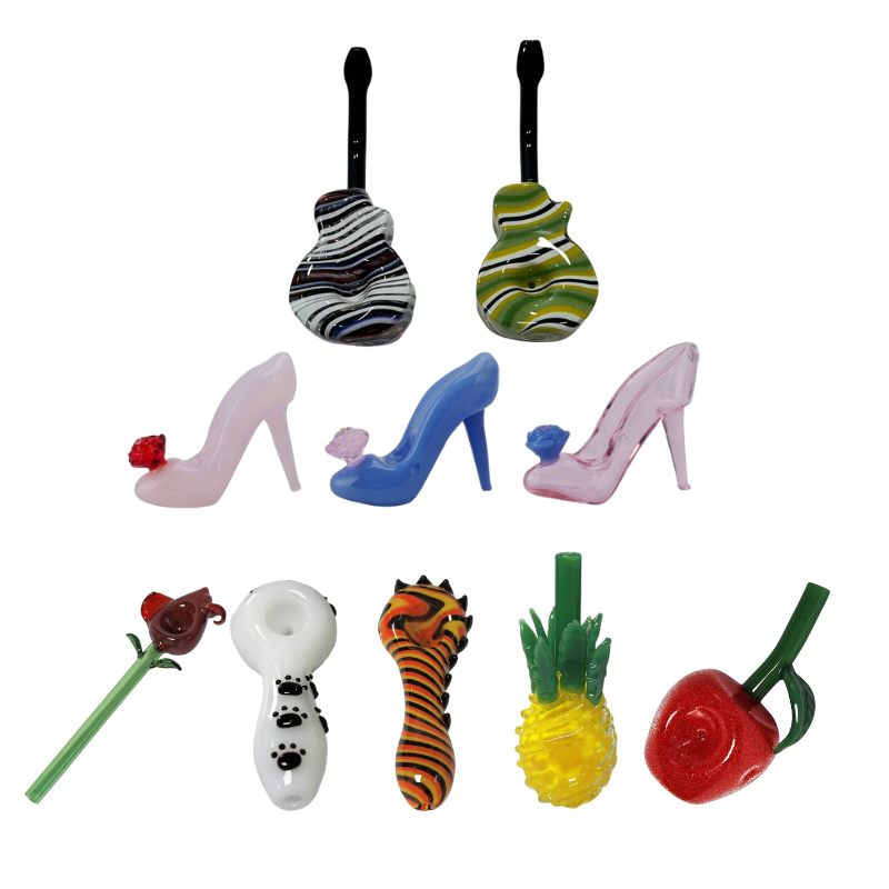 Second Quality Mystery Premium Pipes