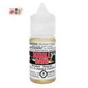 Manitoba *EXCISED* Nicotine Liquid Famous Salt 30ml Bubble Bang