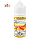 Manitoba *EXCISED* Nicotine Liquid Ice Ice Salt 30ml Mango