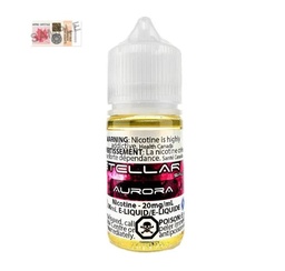 Manitoba *EXCISED* Nicotine Liquid Stellar Salt 30ml Aurora