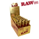 Rolling Cones Raw Ethereal   Pre-Rolled 1.25 Box of 32