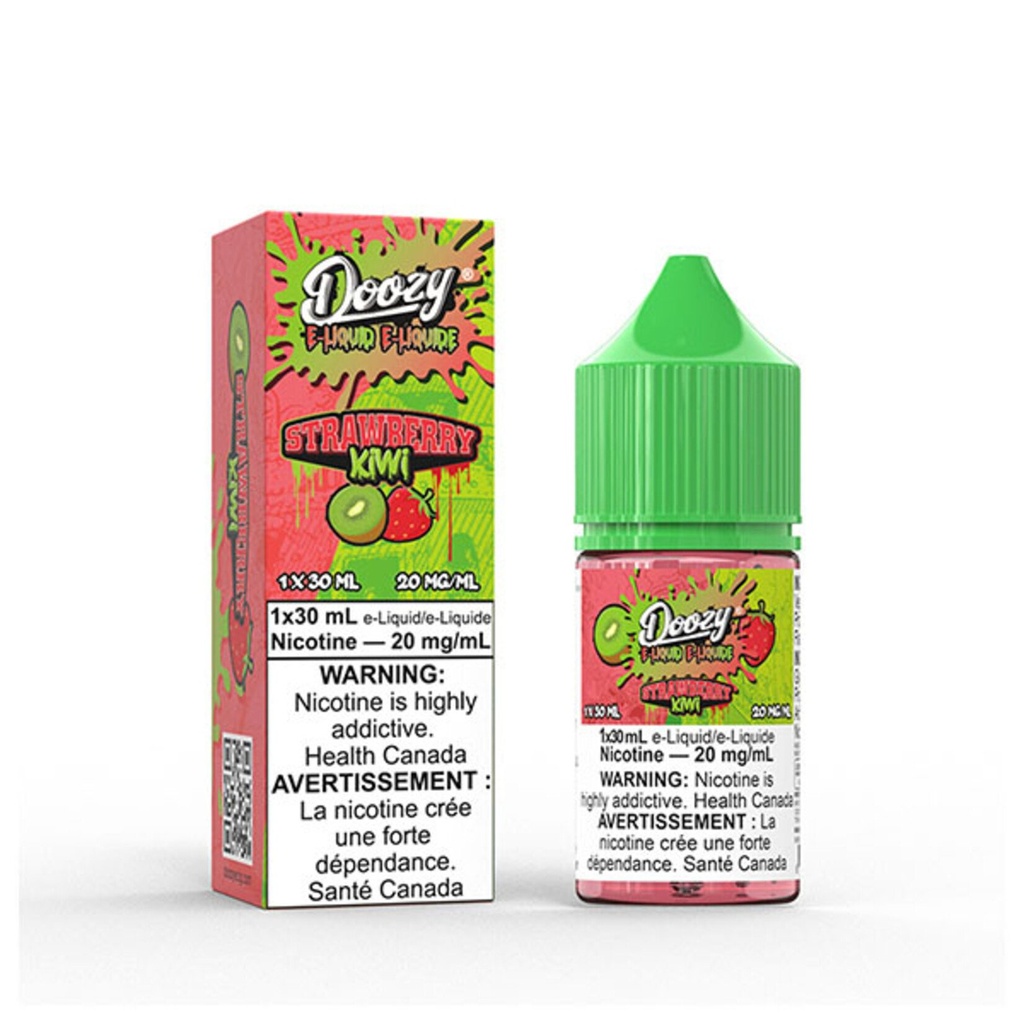 Alberta *EXCISED* Nicotine Liquid Doozy OG Line Salt 30ml Strawberry Kiwi